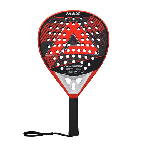 2. Padel AMA Red 18K 360g 38mm Diamond Balance High.png