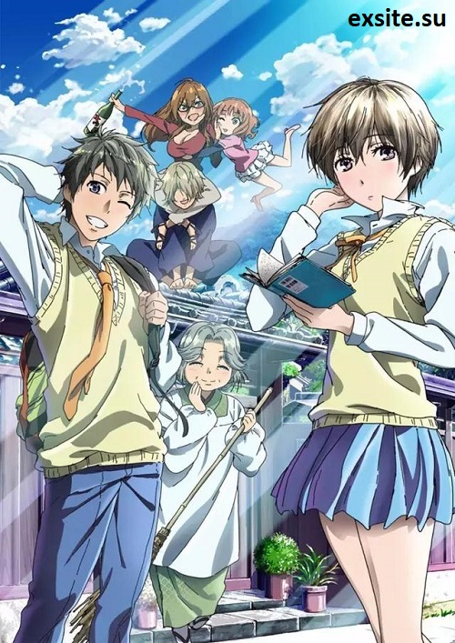 Bokura wa Minna Kawai-sou (2014) (Sezon 1) PL.WEB-DL.1080p.x264-zyl / Napisy PL