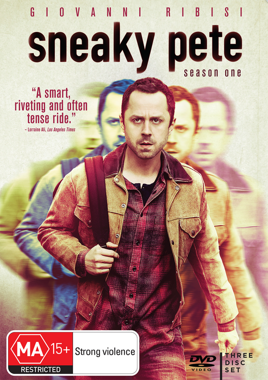 Pete kombinator / Sneaky Pete (2015-2019) (Sezon 1-3)  MULTi.1080p.AMZN.WEB-DL.H264-Mixio / Lektor i Napisy PL