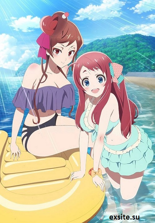 Zombie Land Saga (2018-2021) (2 Sezony) PL.WEB-DL.1080p.720p.x264-zyl / Napisy PL