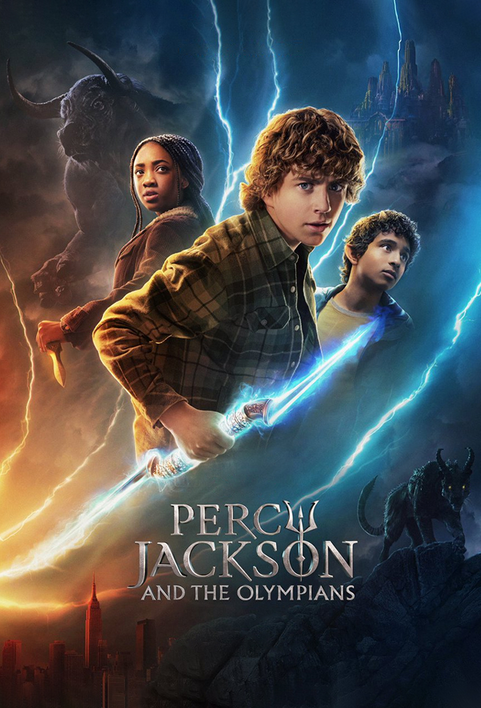 Percy Jackson i bogowie olimpijscy / Percy Jackson and the Olympians (2023) (Sezon 1) MULTi.1080p.WEB-DL.H264-Mixio | Dubbing i Napisy PL