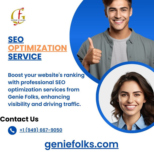 Boost Your Rankings with Expert SEO Optimization Services  Genie Folks.jpg