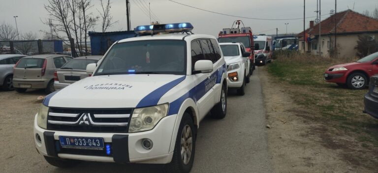 Uništavanje ručne bombe u kragujevačkom kamenolomu!