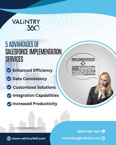 5 advantages of  Salesforce Implementation Services.jpg