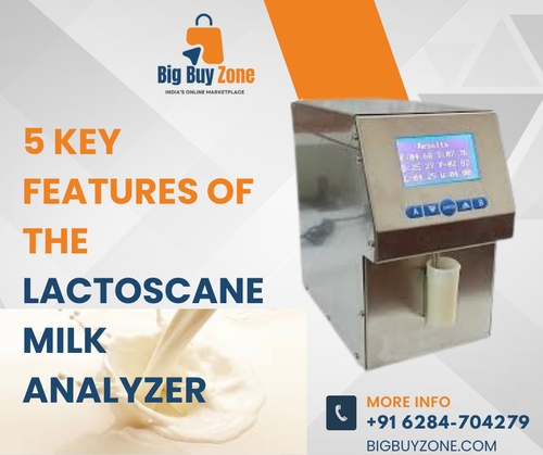 5 Key Features of the Lactoscane Milk Analyzer.png
