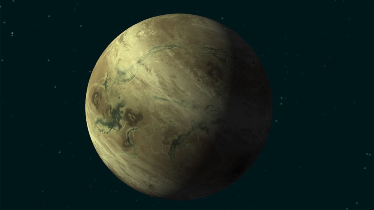 Scoperto Kepler 452b