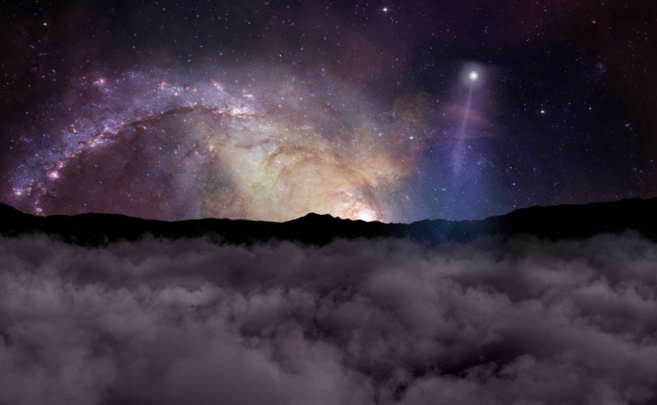 Vaticano: "Non siamo soli". Astronomi del Papa dicono che la Vita Extraterrestre esiste