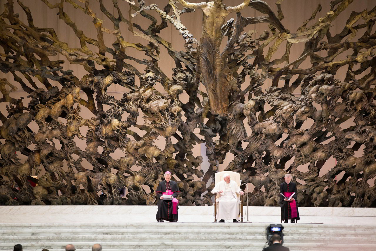 Il Vaticano aspetta l'arrivo del "Messia Extraterrestre".