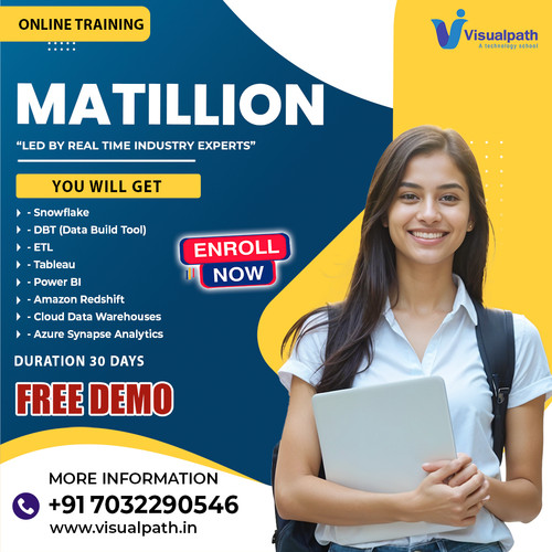 Matillion Training in Bangalore | Matillion Training Online.jpg