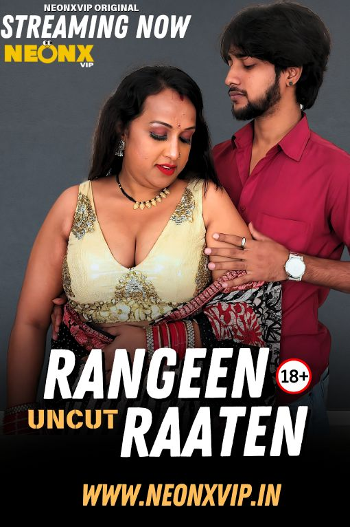 Rangeen Raaten 2025 NeonX Hindi Short Film 1080p | 720p HDRip Download