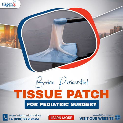 Bovine Pericardial Tissue Patch for Pediatric Surgery.jpg