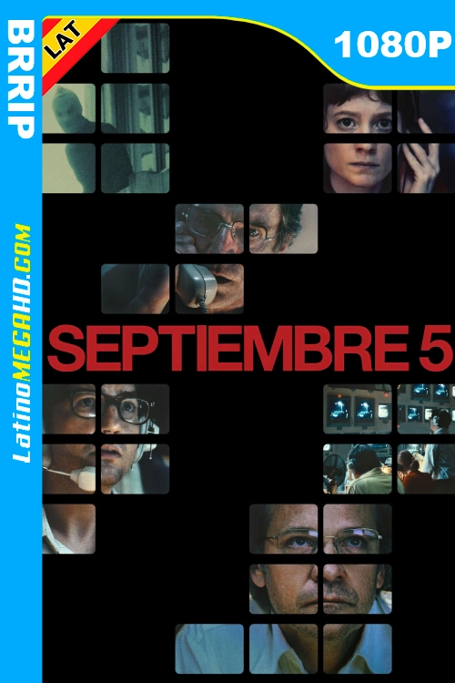 Septiembre 5 (2024) Latino HD 1080P