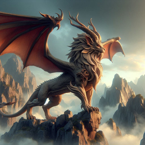 Pixiu as a real creature.jpg