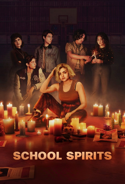 Licealne duchy / School Spirits (2023) (Sezon 1) MULTi.1080p.AMZN.WEB-DL.H264-Mixio | Lektor i Napisy PL