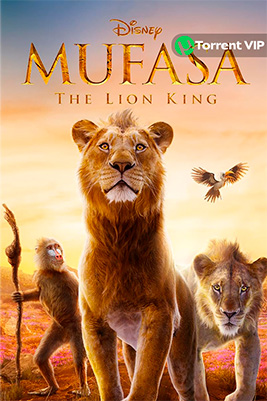 Mufasa: The Lion King [2024] [Custom – DVD5] [Latino]