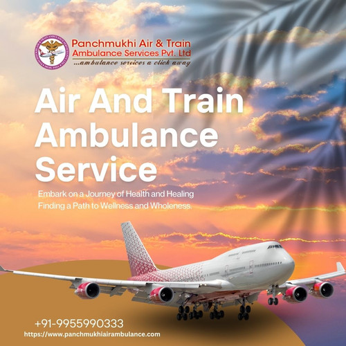 Use Panchmukhi Air and Train Ambulance Services in Dehradun with Hospital Like Medical Facility.jpg
