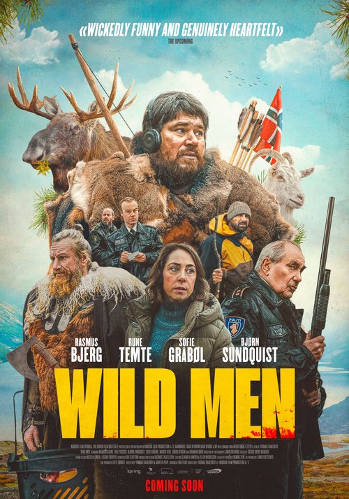 Ostatni wiking / Vildmænd (2021) PL.1080p.BDRip.H264-wasik / Lektor PL