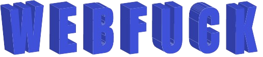 WebFuck Logo