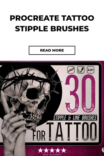 30 Procreate Tattoo Brushes Best Tattoo Brushes Procreate 3653417.jpg