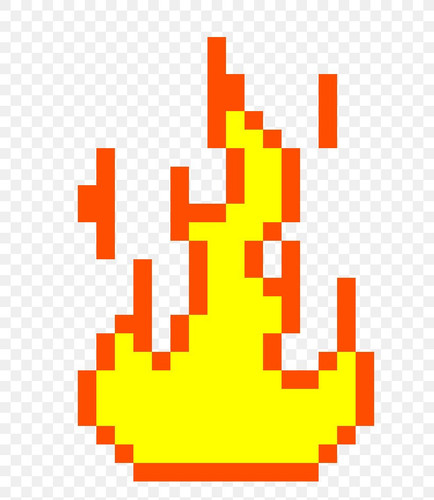 pixel art fire flame png favpng bXQNFBA4KgC5cBb3QZHtGiLER (1)