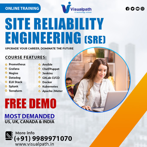Site Reliability Engineering Training in Hyderabad - Visualpath.jpg