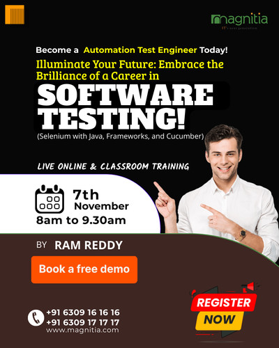 Automation Testing New Batch Starts From 7th November 8am to 9.30am.jpg