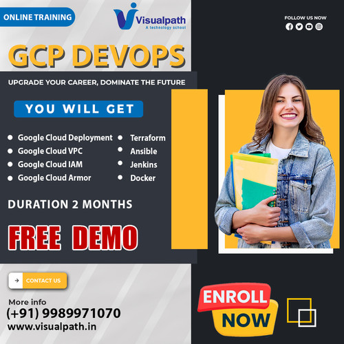GCP DevOps Training in Hyderabad | Best GCP DevOps Training.jpg