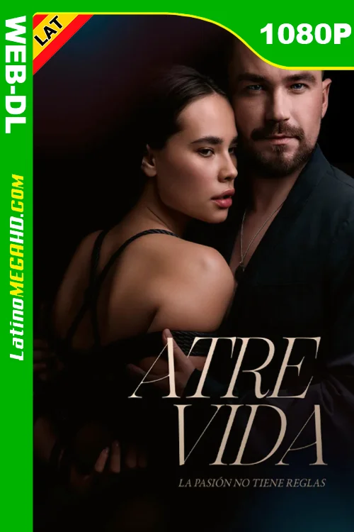 Atrevida – La Pasión no Tiene Reglas Atrevida (2023) Latino HD WEB-DL 1080P LIGERO