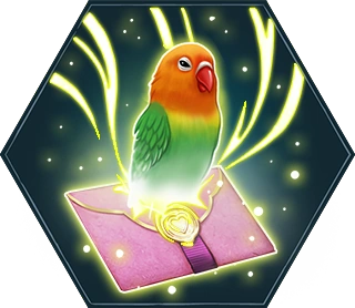 Lovebird to Love Note HM spell icon.webp
