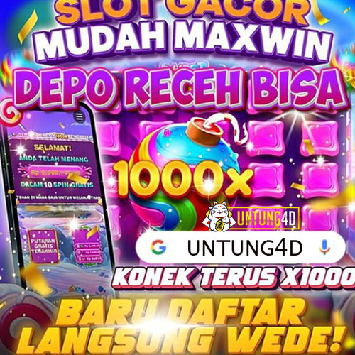 UNTUNG4D - Situs Slot Thailand Gacor saat ini Banjir Maxwin 2024