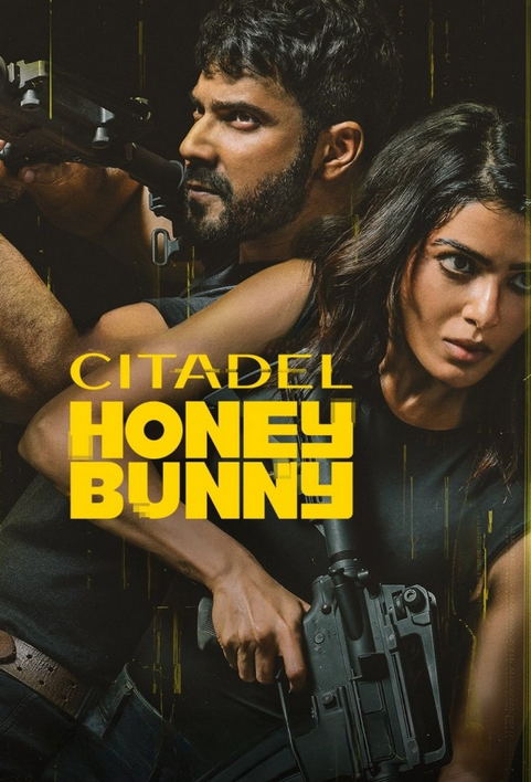 Cytadela: Honey Bunny / Citadel: Honey Bunny (2024) (Sezon 1) MULTi.1080p.AMZN.WEB-DL.H264-Mixio | Lektor i Napisy PL