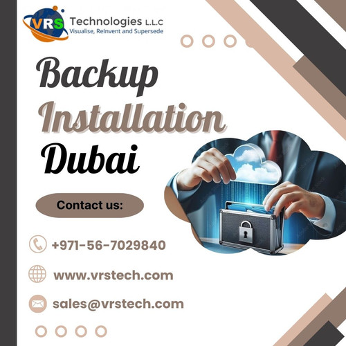 Top Tools for Effective Backup Installation Dubai.jpg
