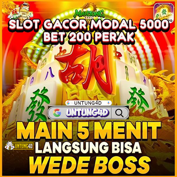 UNTUNG4D - Link Judi Slot Online Terbaru di jamin gacor 2024