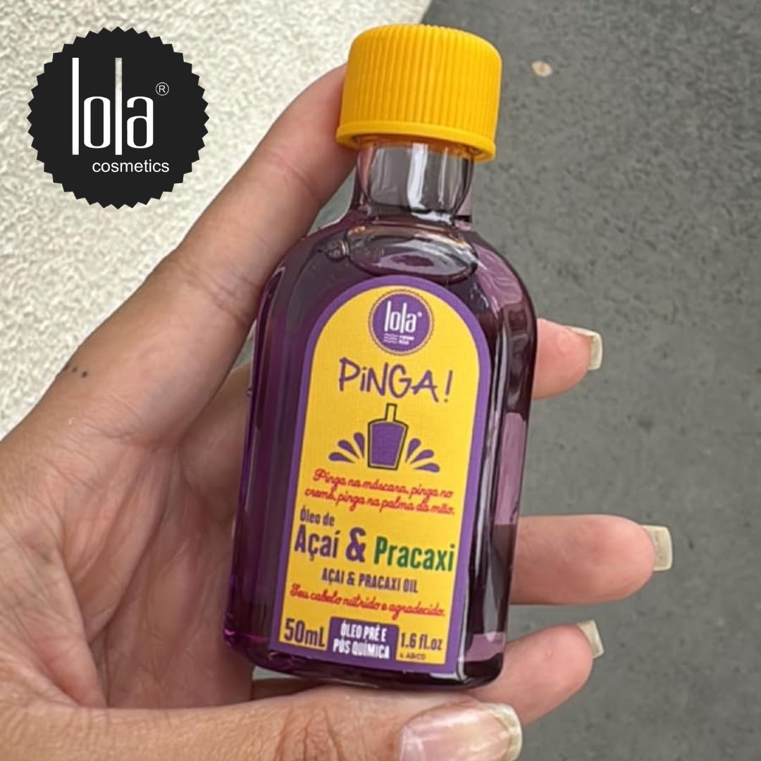 Lola Cosmetics – Pinga Açai e Pracaxi