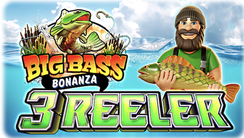 Big Bass Bonanza 3 Reeler