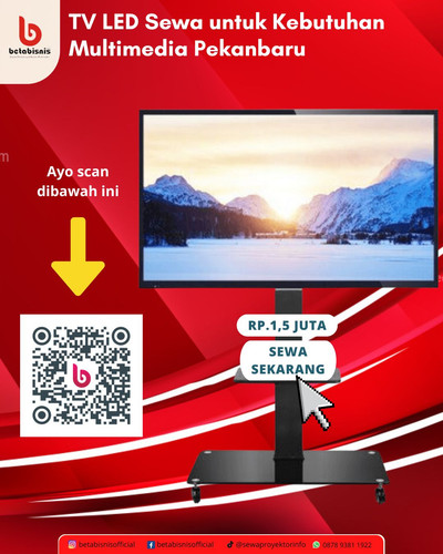 TV LED Sewa untuk Kebutuhan Multimedia pekanbaru.jpg