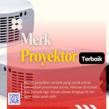 Merek Proyektor Terbaik