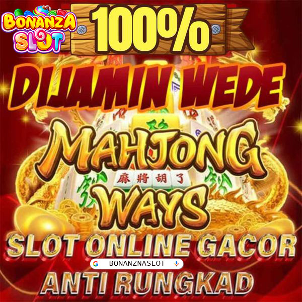 BONANZASLOT - Link Paling Hoki Situs Slot Gacor Gampang Jackpot Di Sini 2024