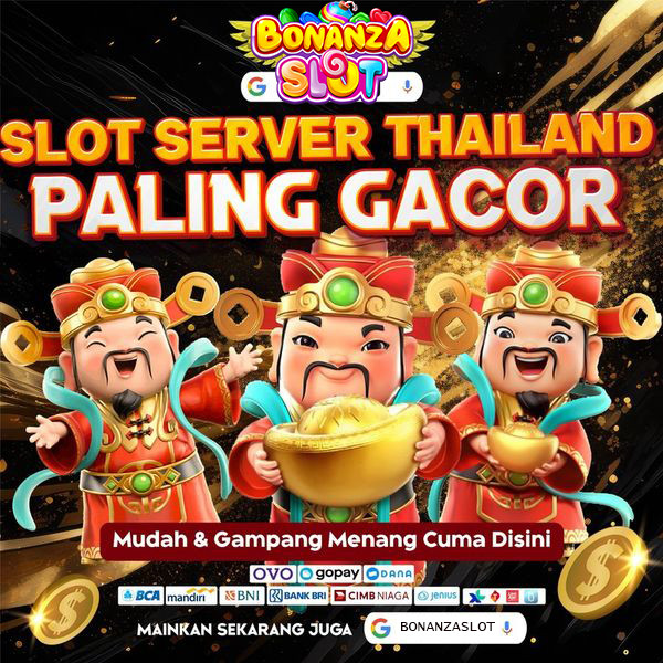 BONANZASLOT - Trending 1 Abad ini Situs Slot Gacor Mudah Maxwin Bonus Cashback 2024