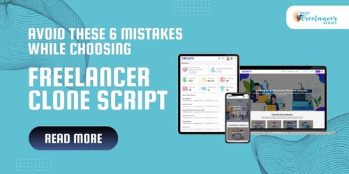 avoid these 6 mistakes while choosing a freelancer clone script.jpg