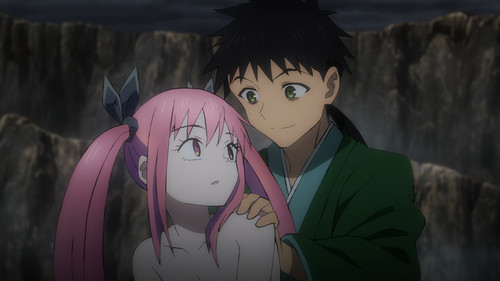 [Erai raws] Sengoku Youko Senma Konton hen 15 [1080p][Multiple Subtitle][4E30F054].mkv snapshot 02.4