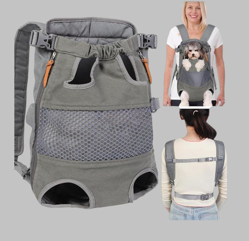 Регулируема раница за домашни любимци, кучета, котки, пътна чанта за открито.jpg