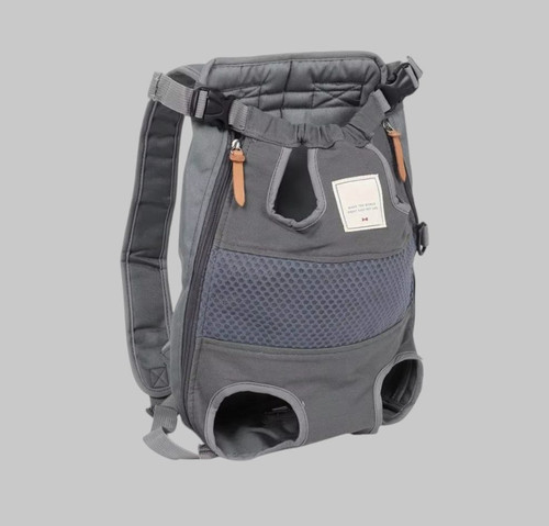 Регулируема раница за домашни любимци, кучета, котки.jpg