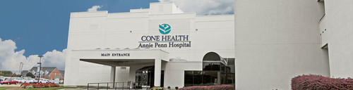 Annie Penn Hospital 1.14.19