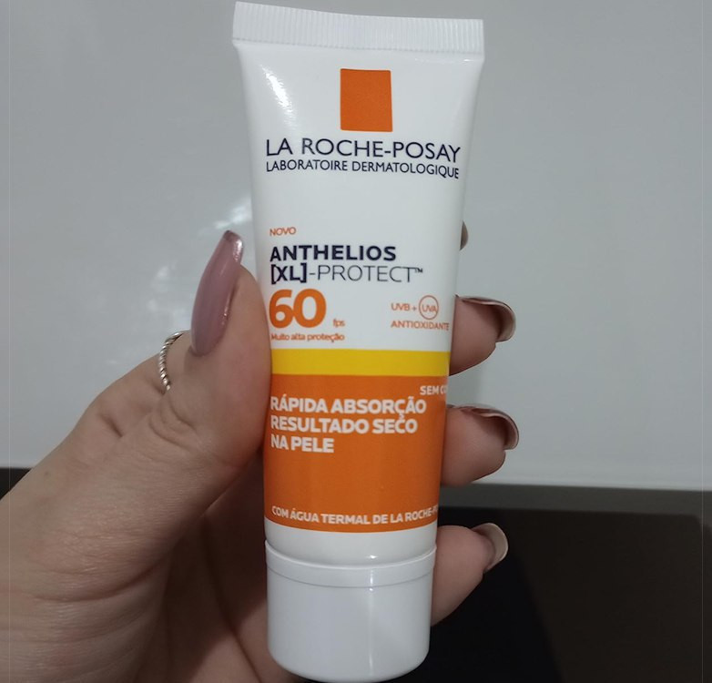 Protetor Solar Facial Fps60 Xl 40g La Roche-posay