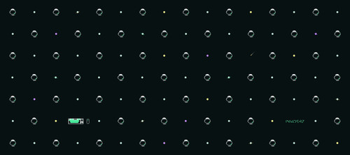 Colossus Template with planets