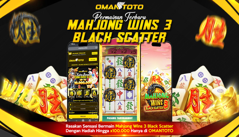 OMANTOTO : Situs Toto Slot 4D Online Resmi Dan Bandar Togel Terpercaya 2024