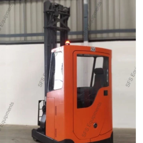 Electric Reach Truck: Elevating Efficiency in Material Handling.jpg