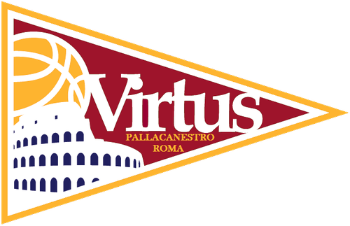 virtus roma senza sfondo