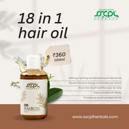 SSCPL Herbals 18 in 1 Hair Oil - All-in-One Solution for Healthy Hair.jpg